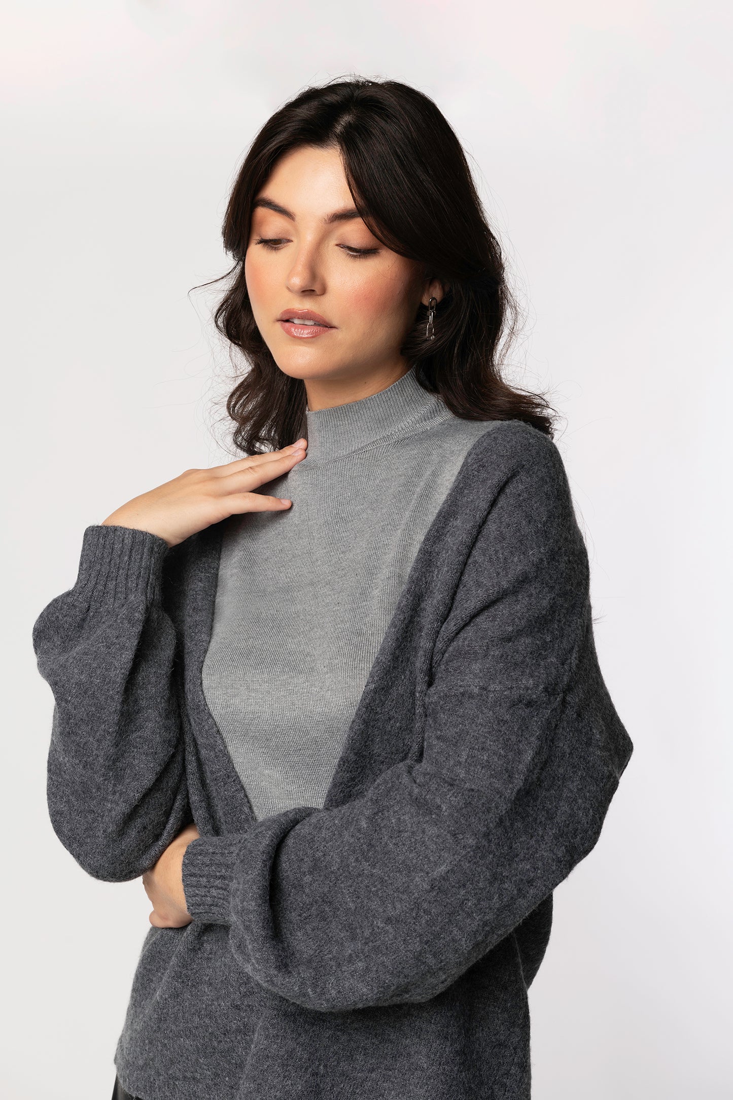 Marley knit cardigan