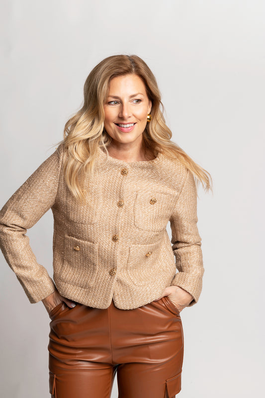 Kate bouclé blazer