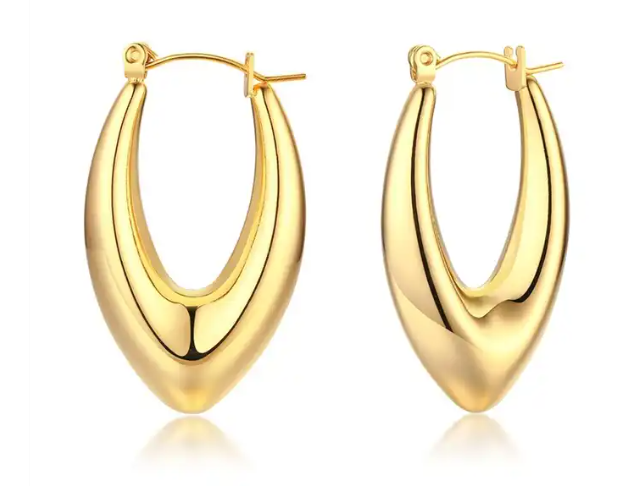 Earrings: Hoops, Pendants, Huggie, Pearl Earrings – Katherine Karambelas