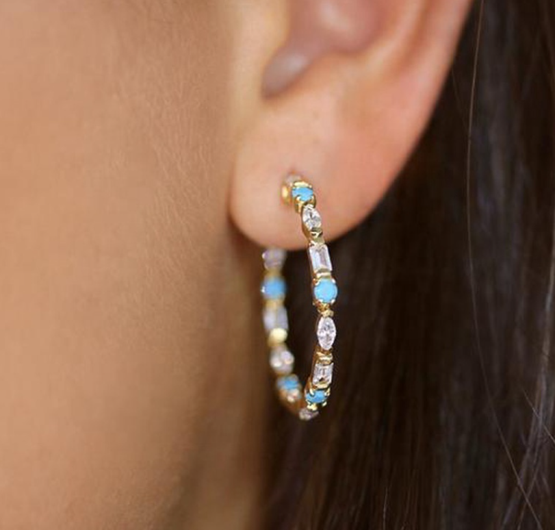 Porcia earrings